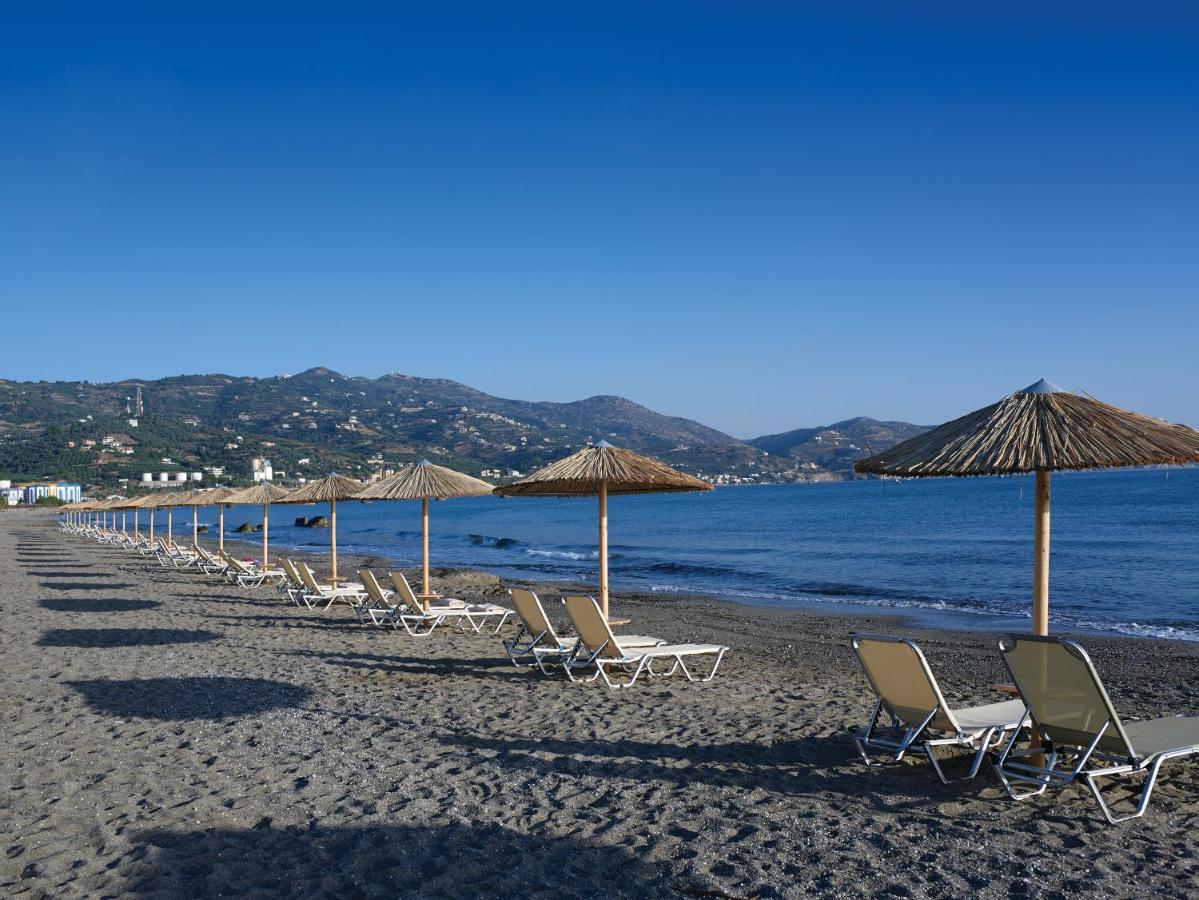 Atlantica Akti Zeus Hotel Amoudara  Экстерьер фото