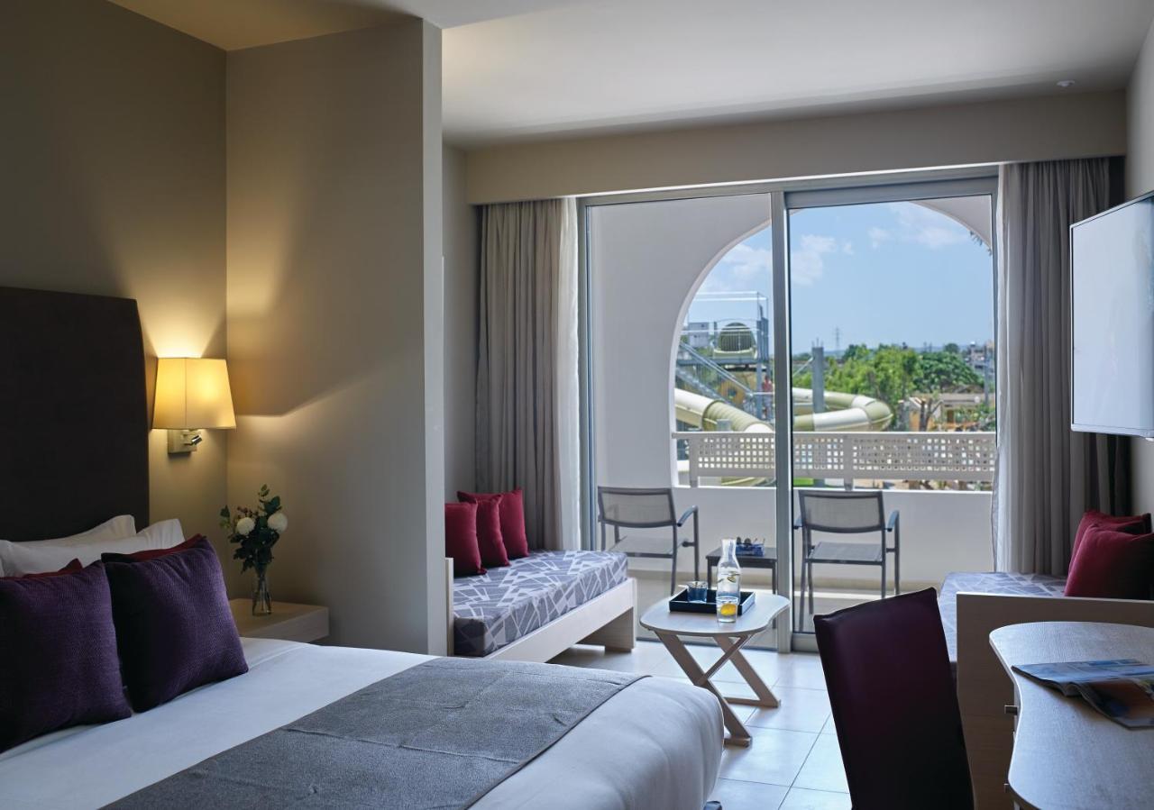 Atlantica Akti Zeus Hotel Amoudara  Экстерьер фото