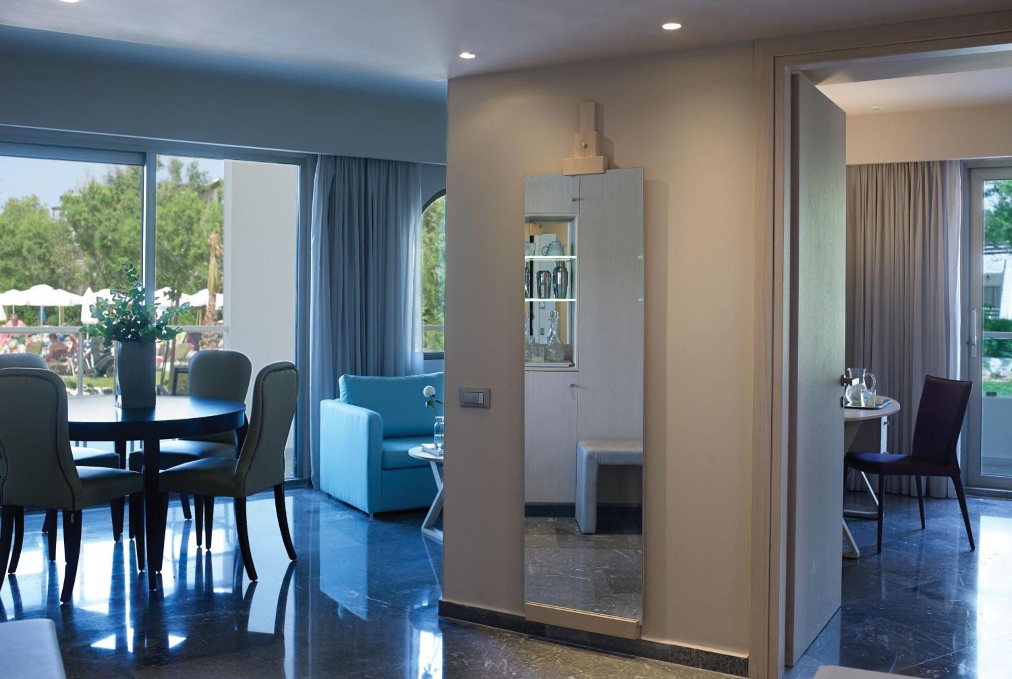 Atlantica Akti Zeus Hotel Amoudara  Экстерьер фото