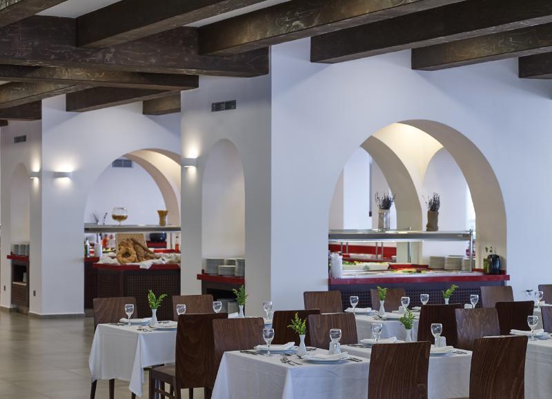 Atlantica Akti Zeus Hotel Amoudara  Экстерьер фото