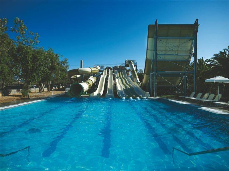 Atlantica Akti Zeus Hotel Amoudara  Экстерьер фото