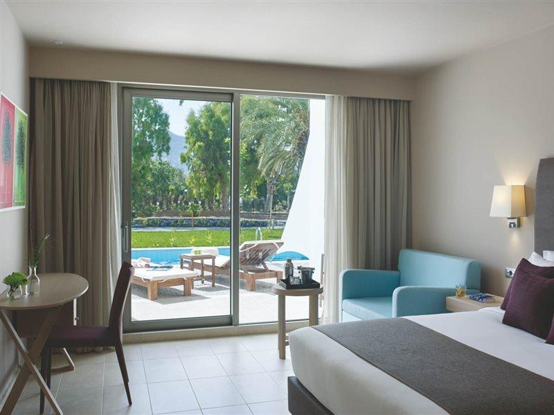 Atlantica Akti Zeus Hotel Amoudara  Экстерьер фото