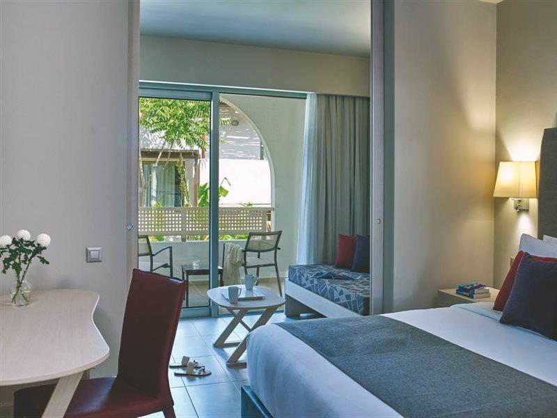 Atlantica Akti Zeus Hotel Amoudara  Экстерьер фото