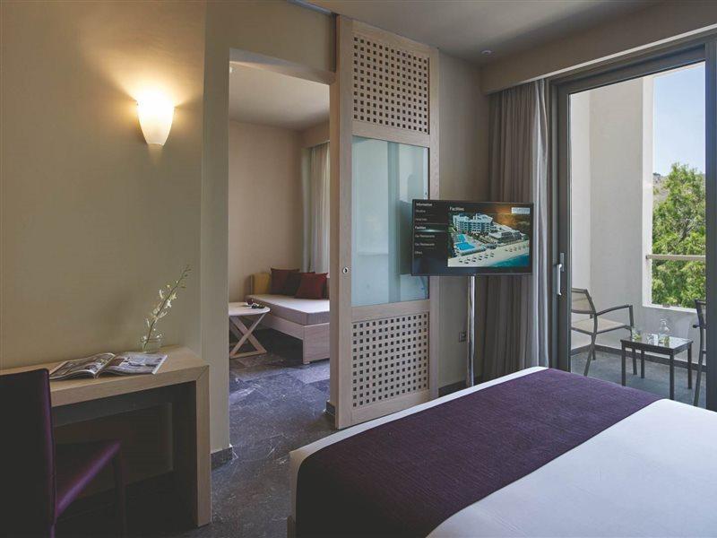 Atlantica Akti Zeus Hotel Amoudara  Экстерьер фото